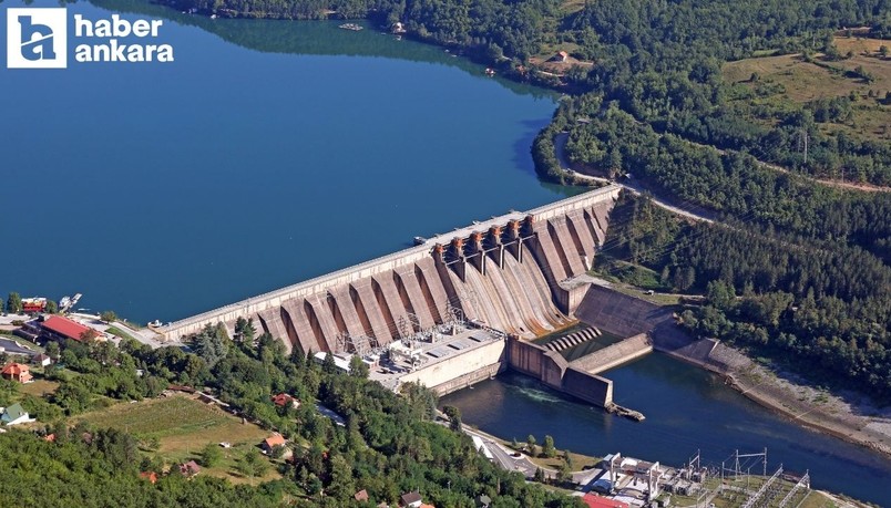 Ankara'da ağustos ayı güncel baraj doluluk oranları açıklandı!