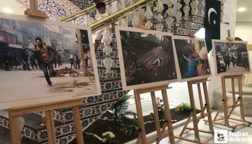 Keçiören Belediyesi Pakistan ile Keşmir Dayanışma Günü Fotoğraf Sergisi açacak