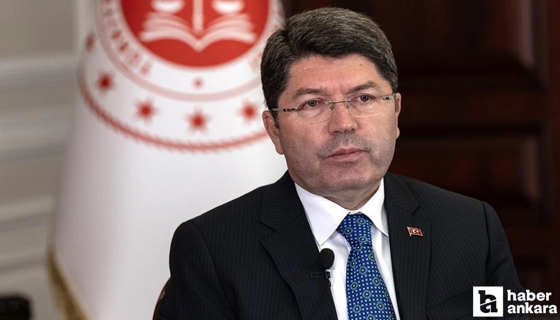 Adalet Bakanı Tunç'tan Instagram sözleri: Kimsenin ayrıcalığı yok