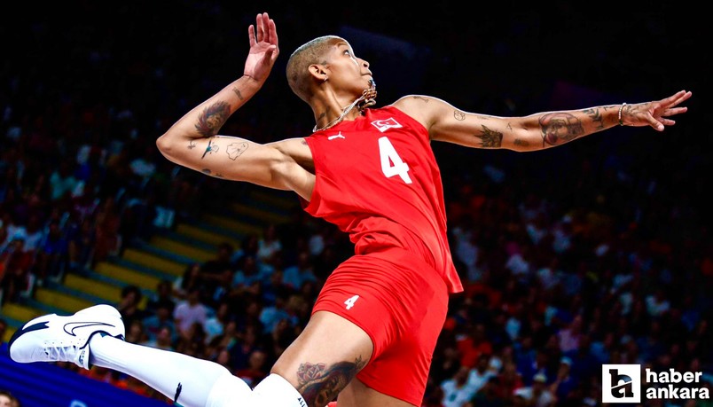 Filenin Sultanları olimpiyatlarda yarı finale yükseldi