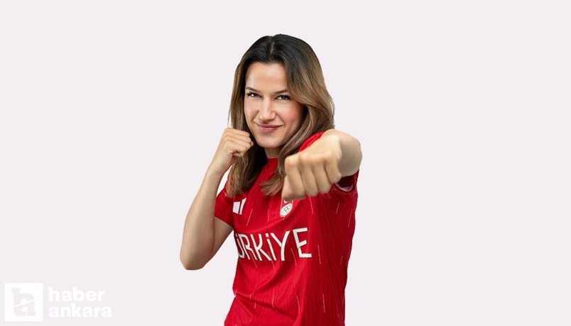 Milli boksörümüz Hatice Akbaş olimpiyatlarda gümüş madalya kazandı