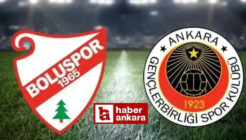 Gençlerbirliği ile Boluspor maç biletleri satışa çıktı