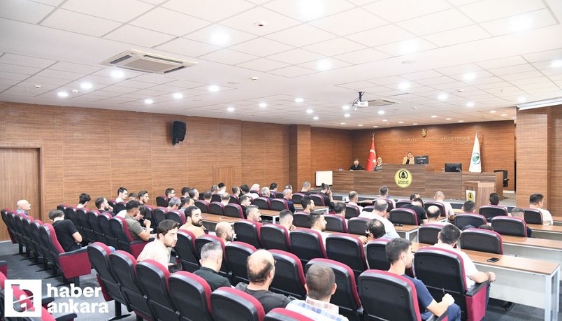 Pursaklar Belediyesi istihdama katkı sunmak için çalışmalarına devam ediyor