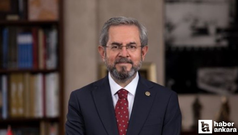 Ankara Üniversitesi Rektörlüğüne atanan Necdet Ünüvar kimdir?