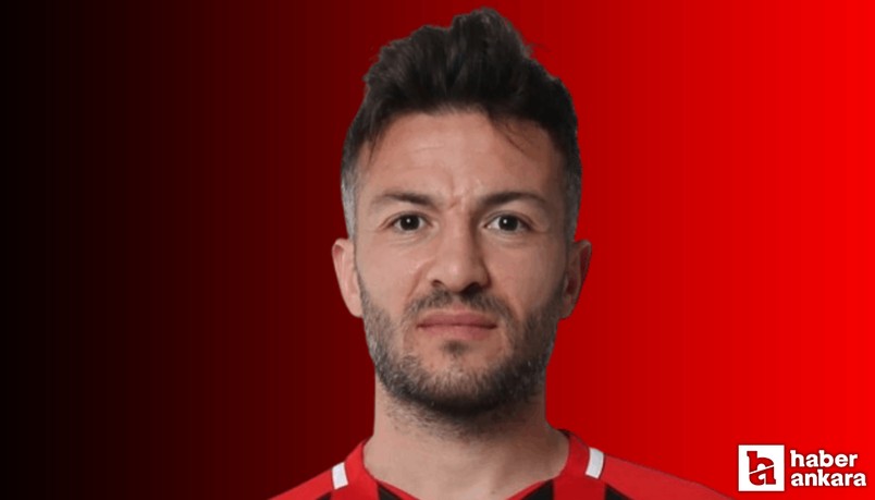 Gençlerbirliği Özgür Çek ile yollarını ayırdı