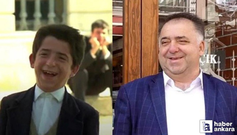 Hababam Sınıfı'nın Bacaksızı Tuncay Akça hayatını kaybetti