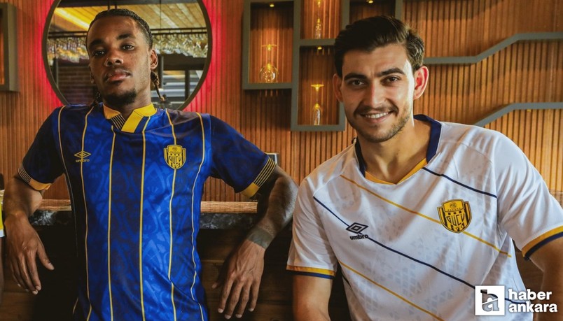 MKE Ankaragücü'nde yeni sezon formalarının satış fiyatı duyuruldu