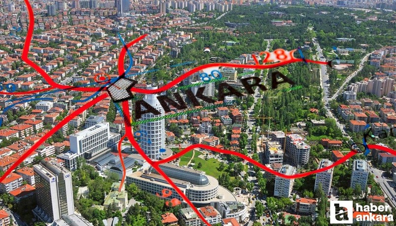 Ankara'nın en nezih ilçesi seçildi: Biz değil anketler söylüyor