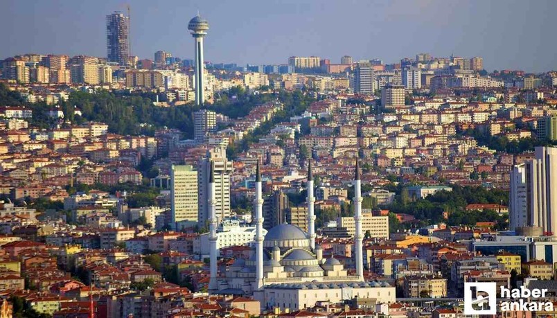 Ankara en yüksek kira getirisi sağlayan il oldu
