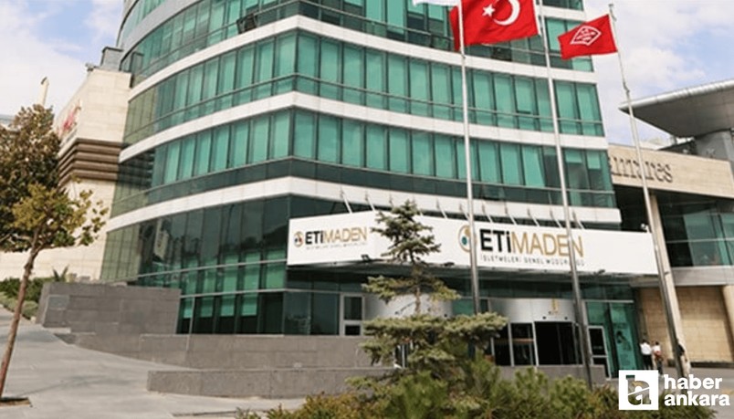 Eti Maden 264 sürekli işçi alımı yapacak! Başvuru şartları açıklandı