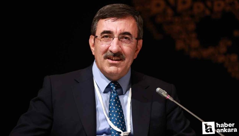 Cumhurbaşkanı Yardımcısı Yılmaz'dan "zenginlere vergi affı" iddialarına yanıt
