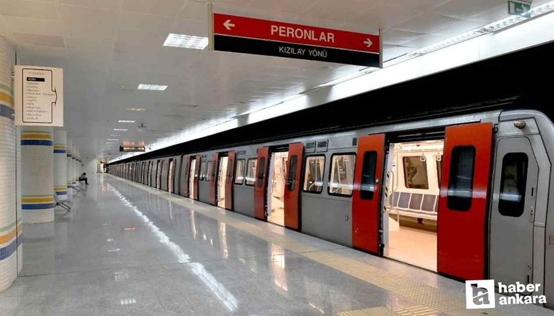 ABB EGO Genel Müdürlüğü metro istasyonu dükkanları için kiralama ihalesi düzenliyor
