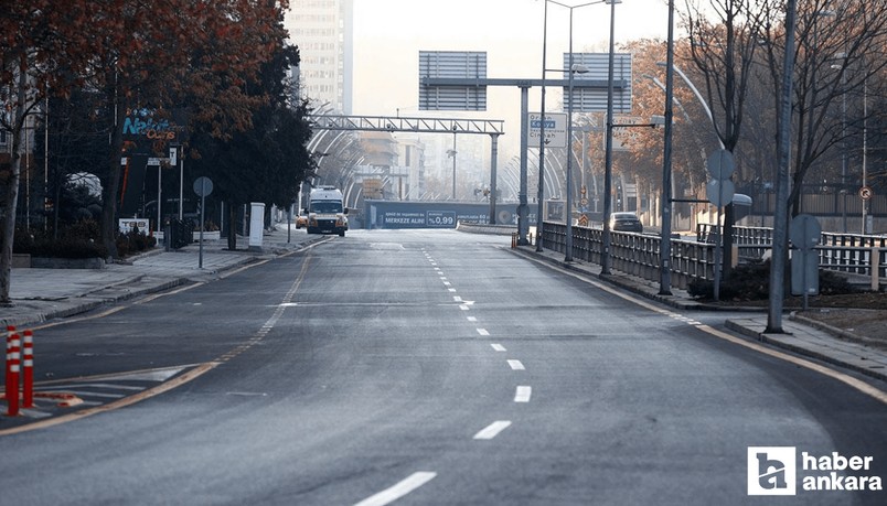 Ankaralılar dikkat ABB duyurdu! 25 Ağustos’ta trafiğe kapanacak yollar açıklandı