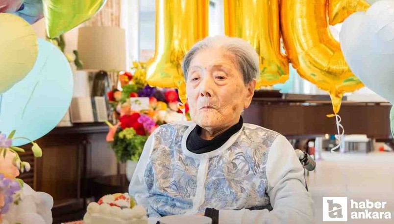 Dünyanın en yaşlı insanı artık o oldu! Dünyadaki en yaşlı insan kaç yaşında?