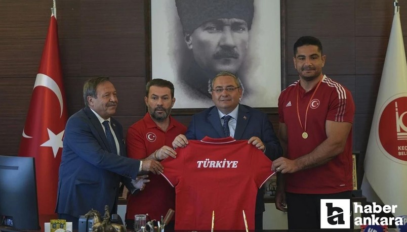 Keçiören Belediyesi Taha Akgül Karakucak Güreşleri heyecanı bugün başlıyor