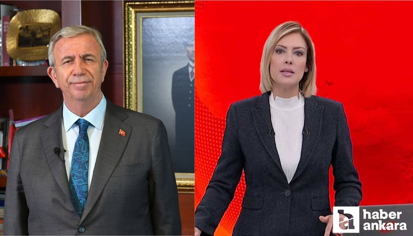 ABB Başkanı Yavaş Gülbin Tosun'un zorunlu izne çıkarılması hakkında açıklama yaptı