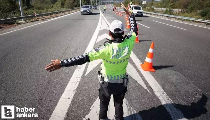 30 Ağustos Zafer Bayramı'nda İstanbul'da hangi yollar trafiğe kapalı olacak?