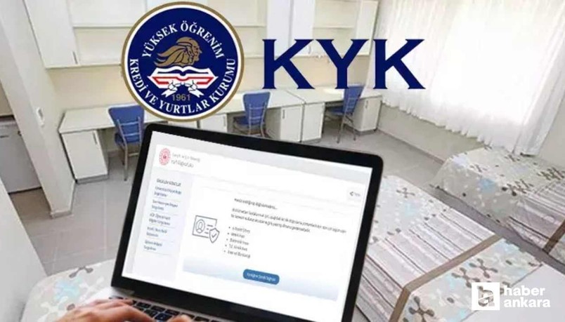 2024 KYK yurt sonuçları ne zaman açıklanacak, burs kredi burs başvurusu ne zaman 2025?