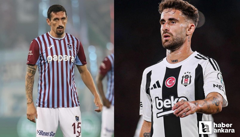 Beşiktaş ve Trabzonspor Avrupa'da lig aşamasına kalmak için bugün sahaya çıkacak