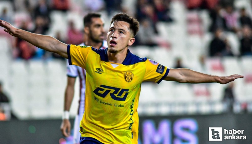 Pisa Ankaragücü'nden Morutan'ı kiraladığını duyurdu!