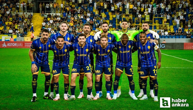MKE Ankaragücü İstanbulspor maçıyla yeniden çıkışa geçmek istiyor