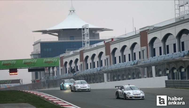 İstanbul Park bir kez daha yarışseverleri toplamaya hazırlanıyor