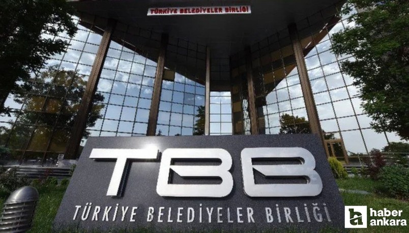 Türkiye Belediyeler Birliği’ne KPSS’siz tekniker alımı yapılacak