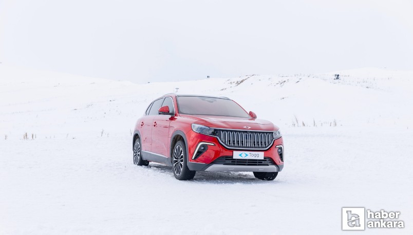 TOGG Ağustos'ta Tesla'ya yenildi