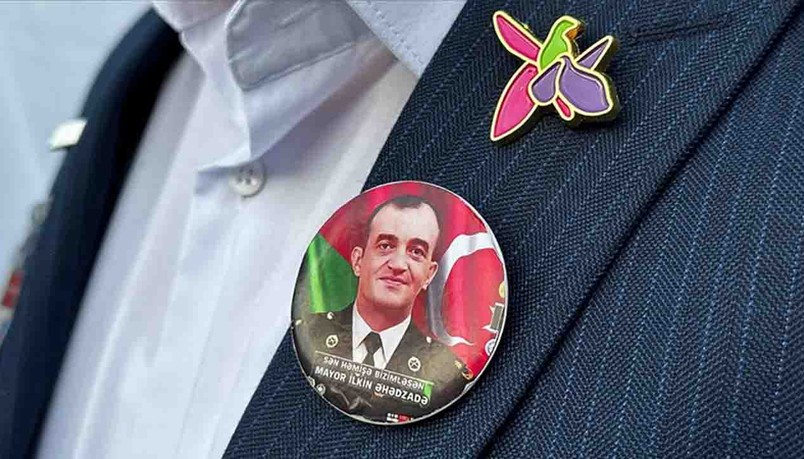 2. Karabağ Savaşı'nda şehit olan askerlerin aileleri Ankara'da ağırlandı!