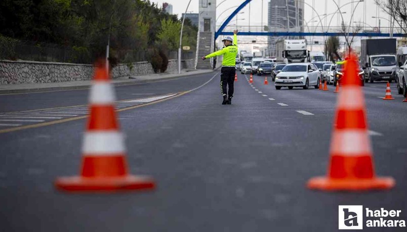 ABB asfalt kaplama ve kazı çalışmaları nedeniyle kapatılacak yolları açıkladı