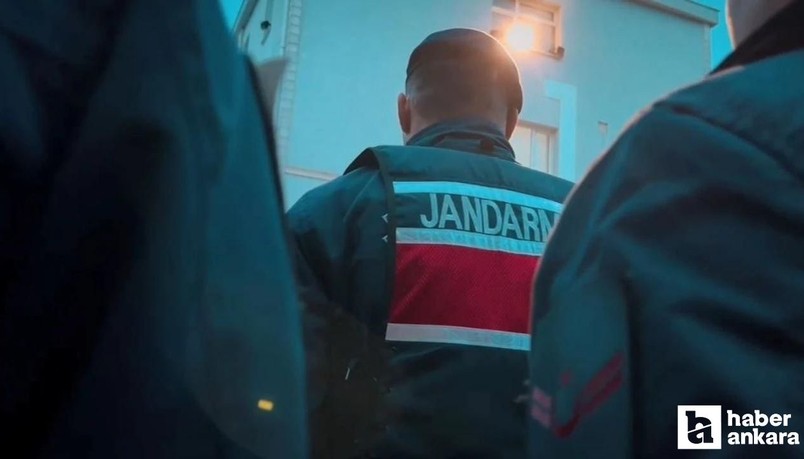 Kırşehir'de jandarma 471 tarihi eser yakaladı!