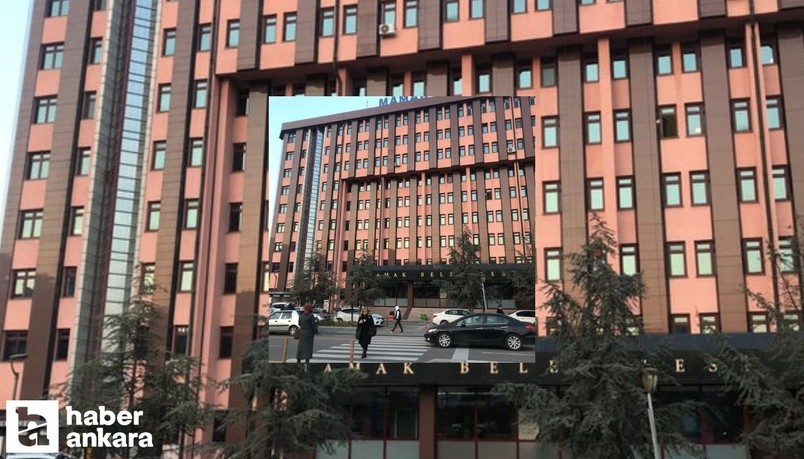 Mamak Belediyesi işçiye yüzde 50'nin üzerinde zam için sendikaya teklif sundu
