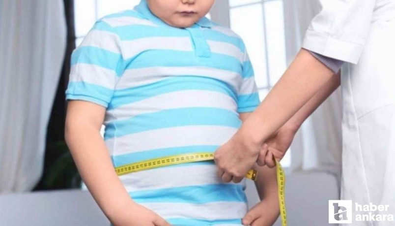 Çocuklarda obeziteye dikkat! Çocukluk çağı obezitesi artıyor