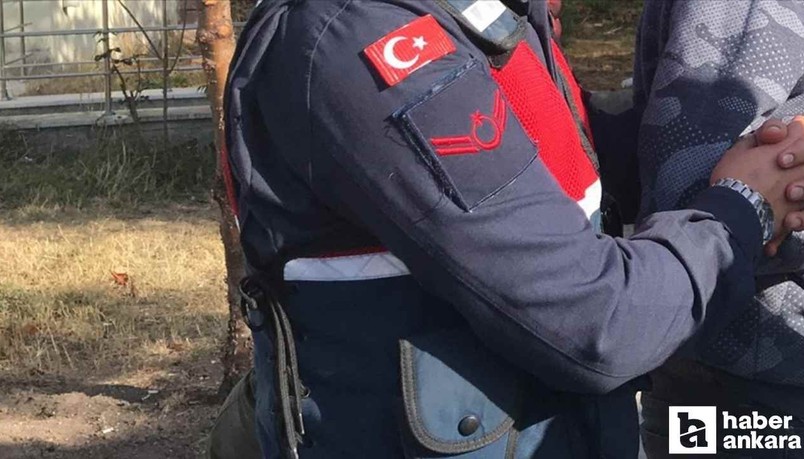 Ankara'da 34 yıl kesinleşmiş hapis cezası bulunan firari yakalandı