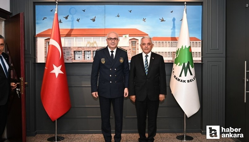 Mamak Belediye Başkanı Şahin zabıtaların önemini vurguladı