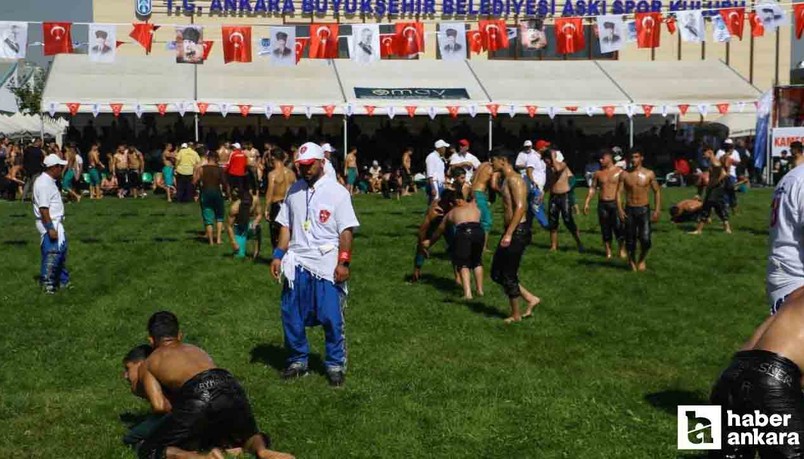 ABB Aski Spor'dan 2. Gazi Paşa’yı Anma Yağlı Pehlivan Güreşleri duyurusu