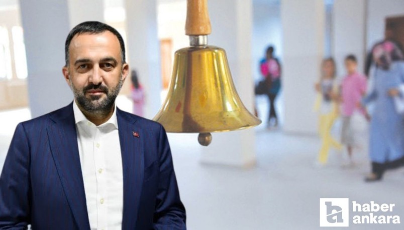 AKK Başkanı Yılmaz'dan yeni eğitim öğretim yılına ilişkin mesaj