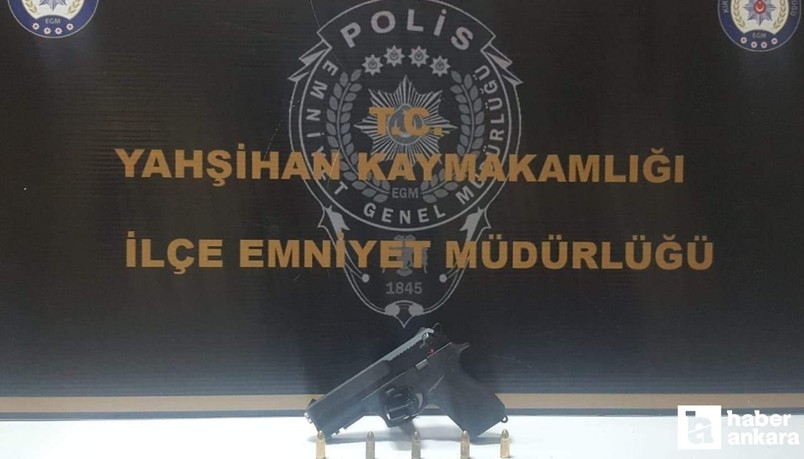 Kırıkkale'de asayiş uygulamalarında 13 kişi yakalandı