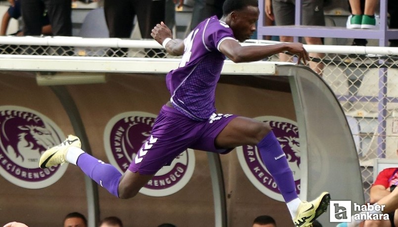 Ankara Keçiörengücü bu sezon tam 15 futbolcu transfer etti