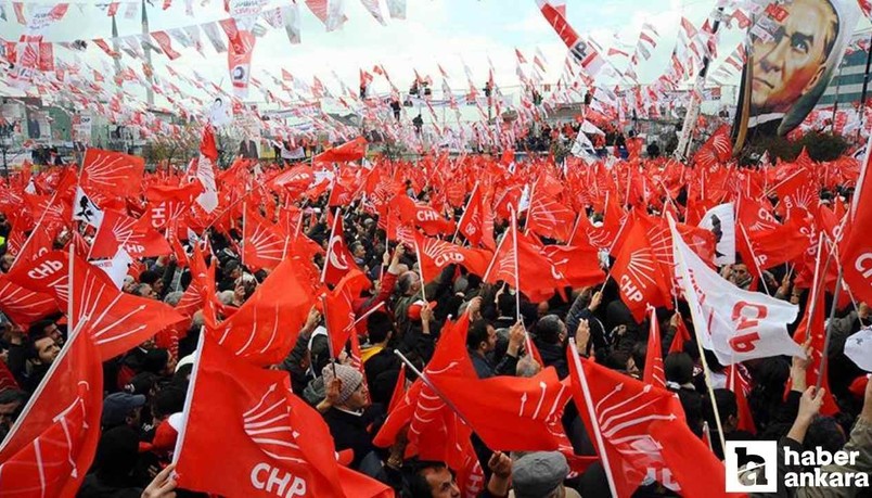 CHP 101 yaşında! Kuruluş yıldönümü videosu yayımlandı