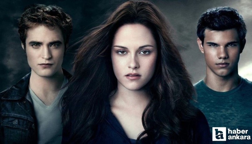 Twilight: Midnight Sun kitabı Netflix’ten onay aldı
