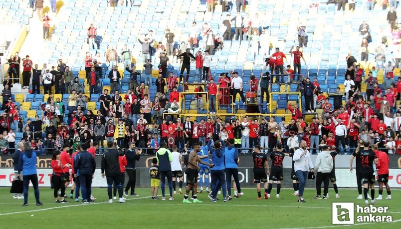 Gençlerbirliği - Erzurumspor maçının biletler fiyatları belli oldu