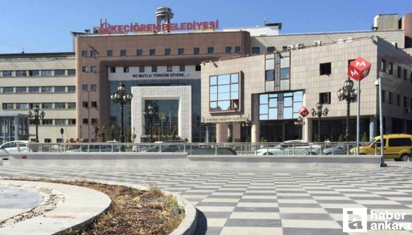 Kenarda köşede 255 bin TL'si olan başvurabilir! Keçiören Belediyesi konut satıyor