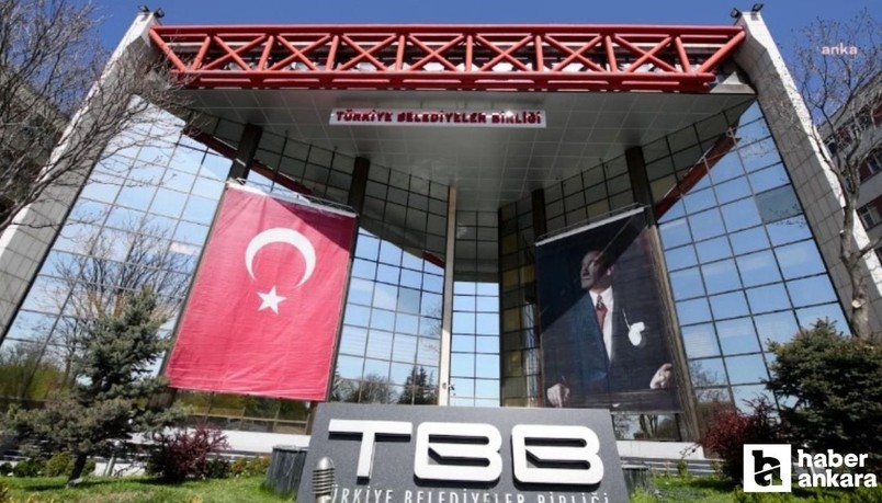 Ankara Türkiye Belediyeler Birliği KPSS’siz personel alıyor