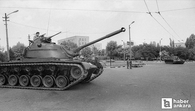 12 Eylül darbesinin gerçekleşmesinin üstünden tam 44 yıl geçti