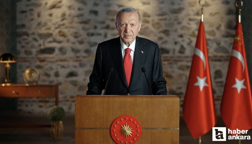 Cumhurbaşkanı Erdoğan'dan dünya liderlerine mesaj!