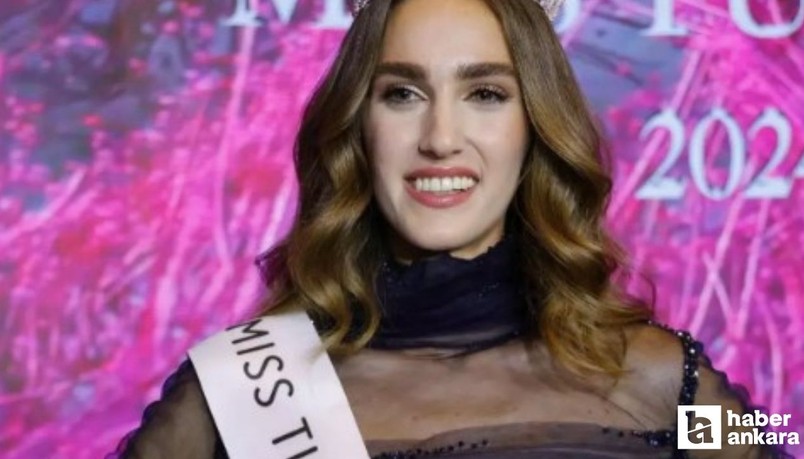 Türkiye Güzeli 2024! Miss Turkey kraliçesi kim oldu?