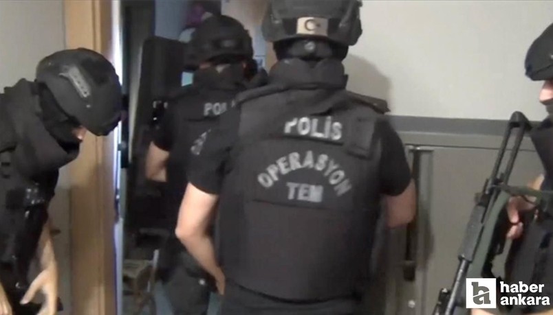 Ankara dahil 17 ilde FETÖ’ye yönelik Kıskaç-27 operasyonları düzenlendi