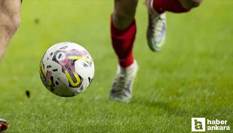Başkent ekipleri MKE Ankaragücü ve Gençlerbirliği bugün sahaya çıkıyor