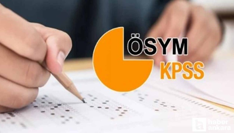 KPSS ortaöğretim 2024 sınav yorumları! Sorular zor muydu kolay mıydı?
